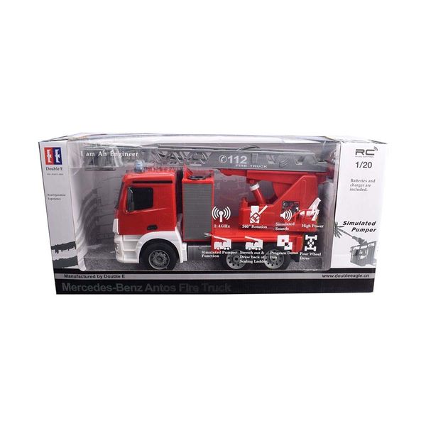 DoubleEagle RC Mercedes - Benz Arocs 1:20 E527-003