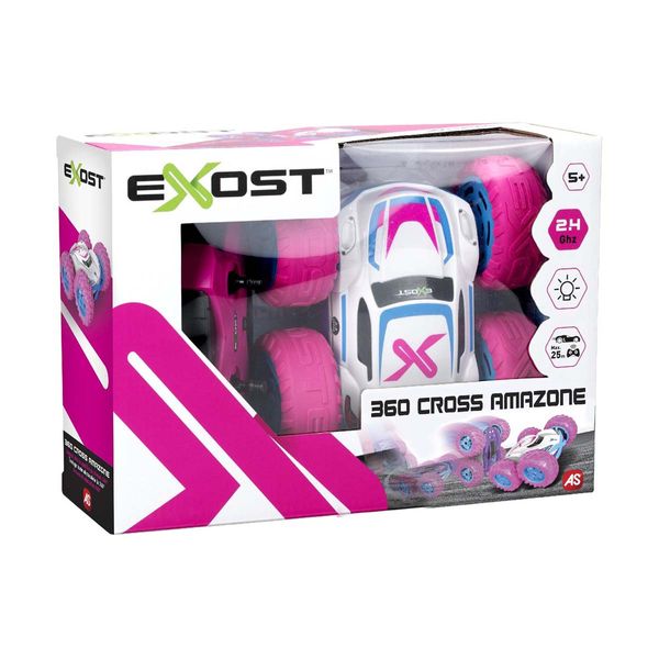 Exost Exost RC Cross Amazone 1:18 7530-20250 Αυτοκίνητο