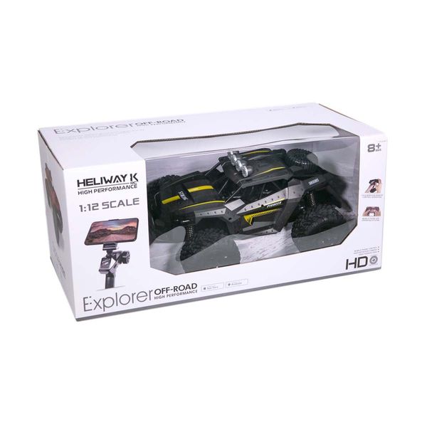 RC 4WD Buggy Camera 720P - Mobile App 1203B Αυτοκίνητο