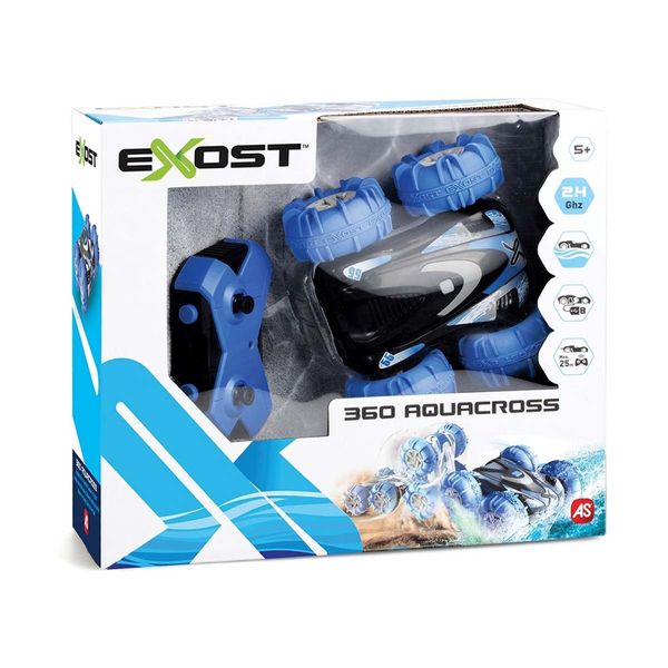 Exost Exost R/C 1:18 360 Aquacross 7530-20268 Αυτοκίνητο