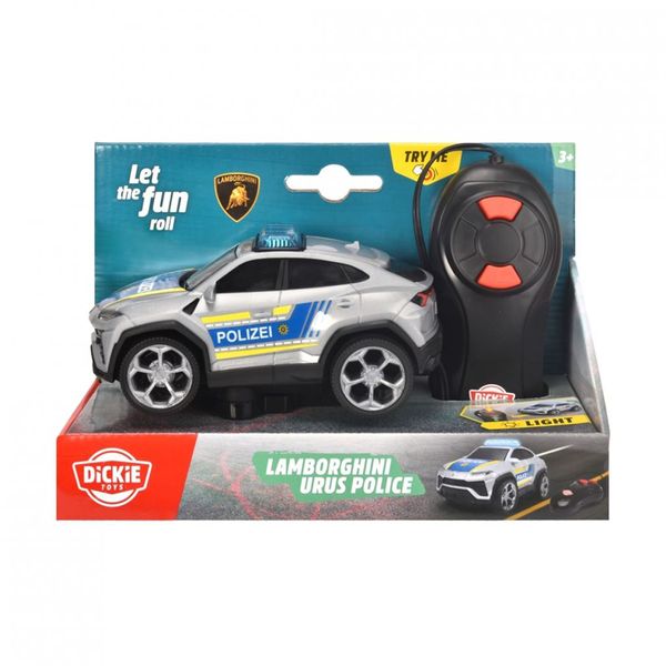 Dickie Lamborghini Urus RC 203712023-038 Αυτοκίνητο