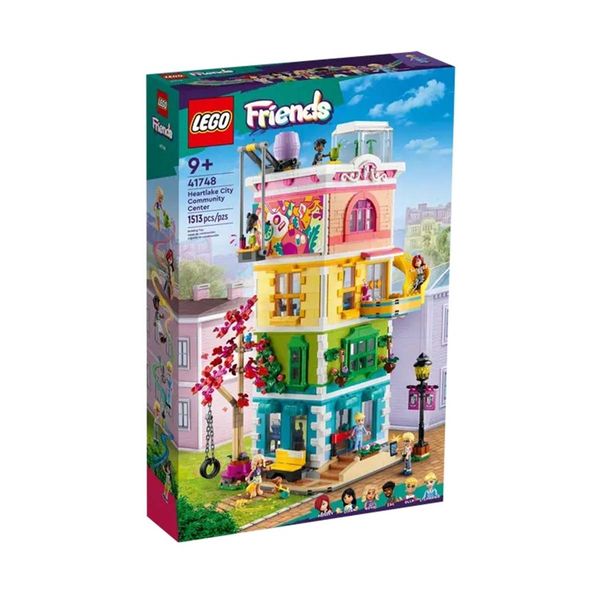 LEGO® Friends Heartlake City Community Center Παιχνίδι