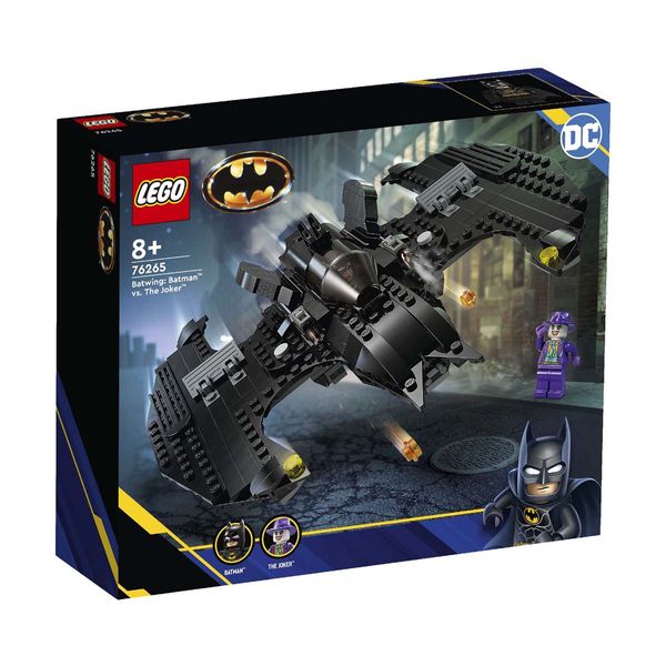 LEGO® Batwing: Batman vs The Joker 76265 Παιχνίδι