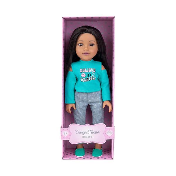 Design A Friend Connie 46cm KK5960 Παιχνίδι Κούκλα