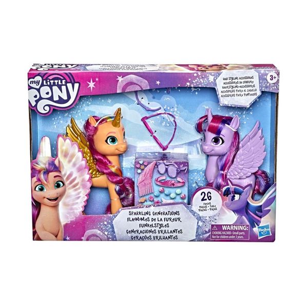 Hasbro Hasbro My Little Pony Sparkling Generations F3331 Φιγούρες