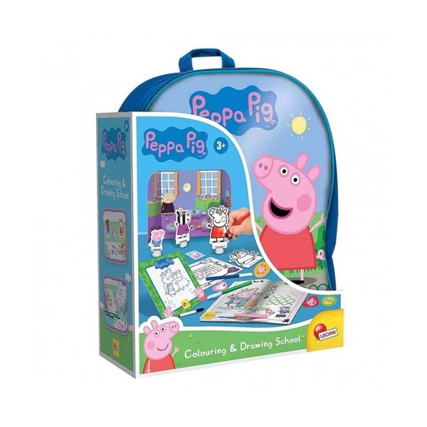 Lisciani Peppa Pig 95841 Σακίδιο