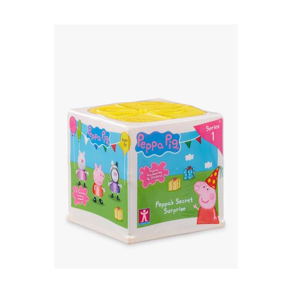 Peppa Pig Η Μυστική έκπληξη της Πέππα PPC41212 Παιχνίδι