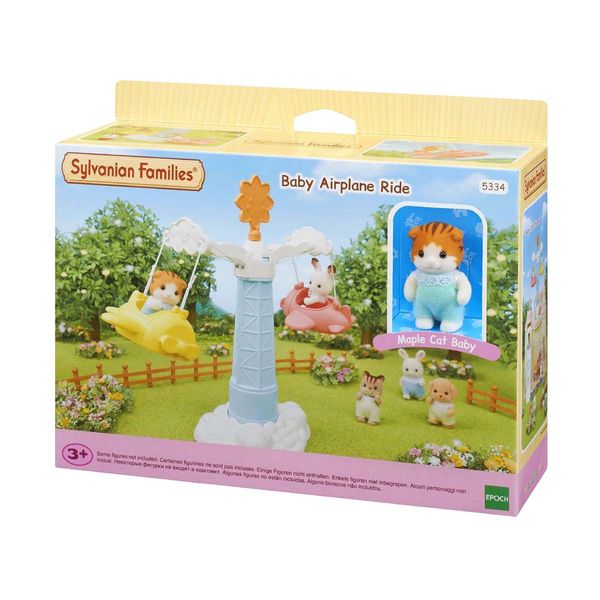 Sylvanian Families: Airplane Ride 5334 Παιχνίδι