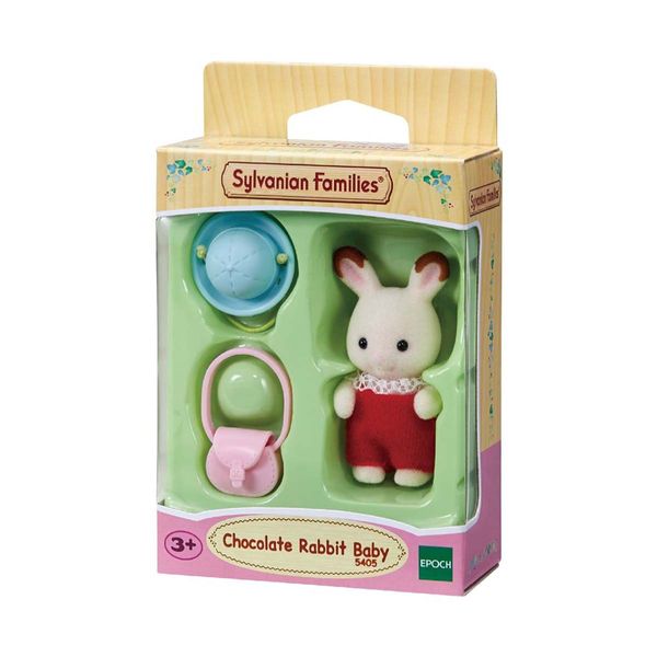 Sylvanian Families: Chocolate Rabbit Baby Φιγούρα