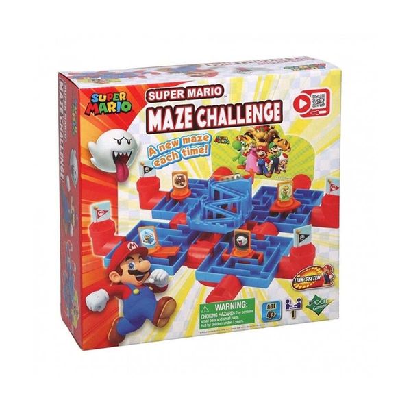 Epoch Games Epoch Games Super Mario Maze Challenge 7449 Επιτραπέζιο
