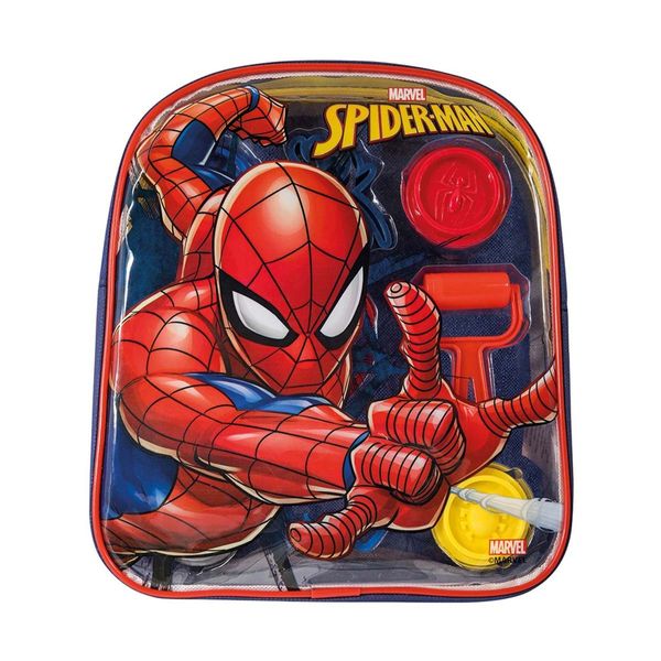 Bag Spiderman 1045-03601 Πλαστελίνη