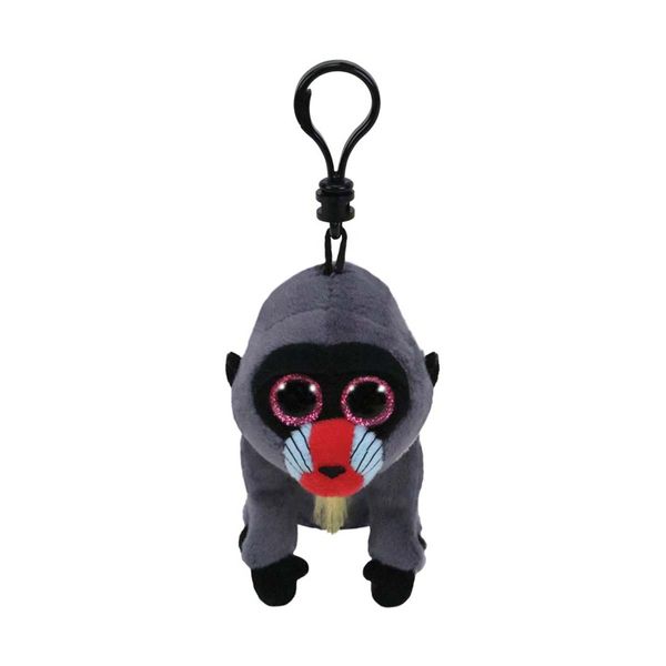 TY Χνουδωτός Μπαμπουίνος 8.5cm 1607-36563 Κλιπ