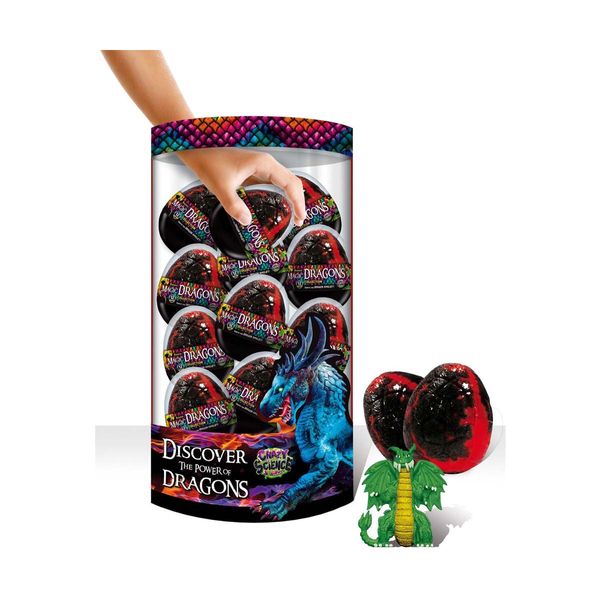 Lisciani Crazy Science Magic Dragons 97456 Παιχνίδι
