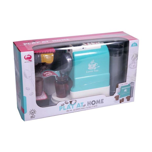 Καφετιέρα Espresso με Κάψουλες & Λειτουργίες QF2906G Αξεσουάρ Μίμησης