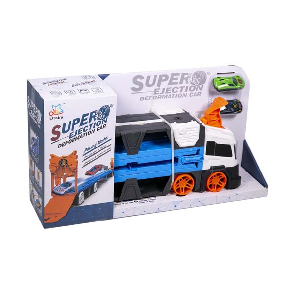 Νταλίκα - Πίστα Αυτοκινητόδρομος με 2 Οχήματα YDX002 Παιχνίδι