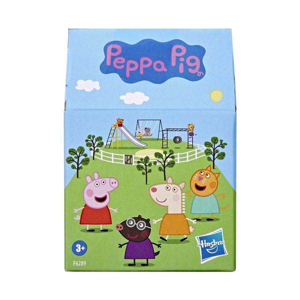 Hasbro Peppa's Favorite Places Έκπληξη F6289 Φιγούρα