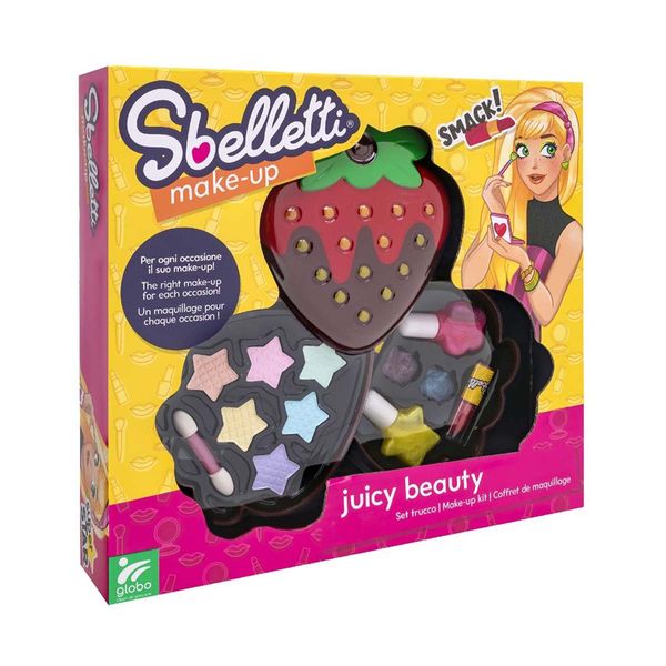 Sbelletti Sbelletti Make up σε Σχήμα Φράουλας 41424 Styling
