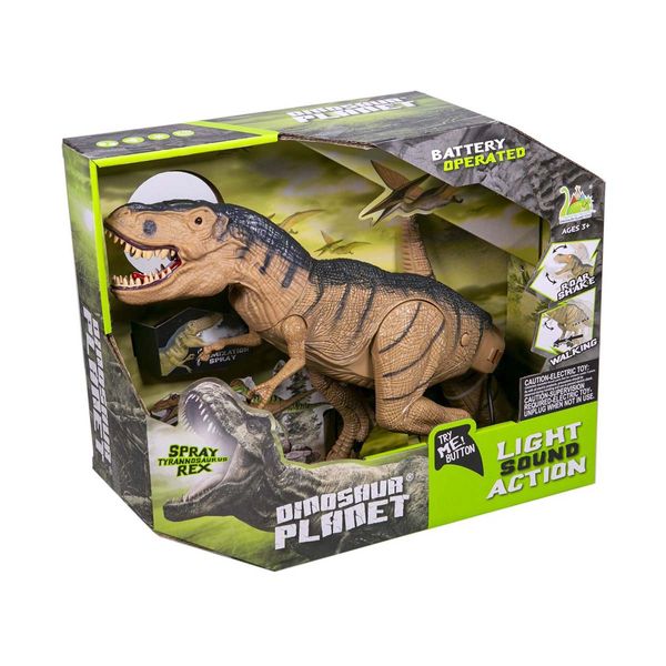 Τυραννόσαυρος Ρεξ με Κίνηση, Ήχους και Καπνό RS61-101 Φιγούρα