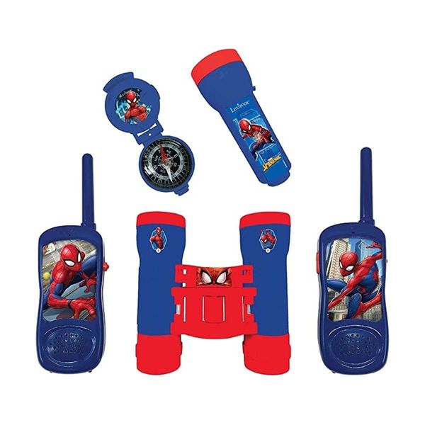 Spider-man Adventure Set with Walkie Talkie RPTW12SP Αξεσουάρ Δράσης