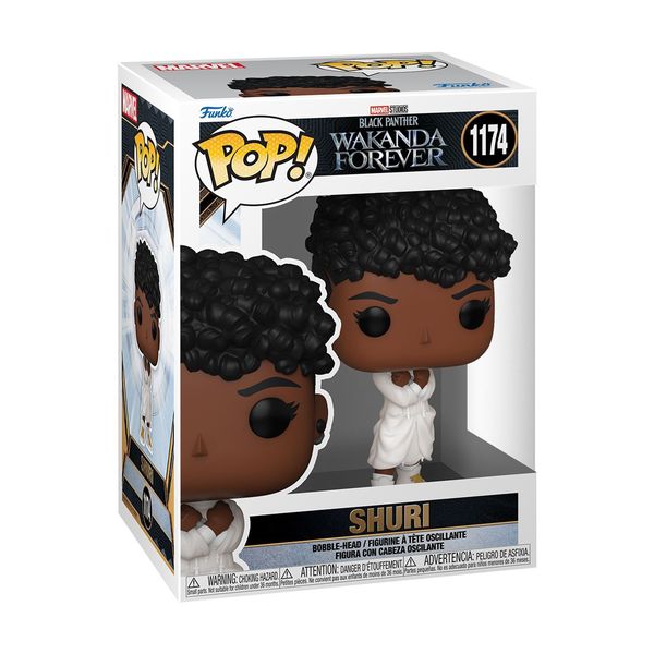 Funko Pop! Wakanda Forever - Shuri #1174 Φιγούρα