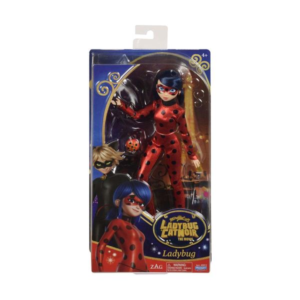 Miraculous Miraculous Ladybag Movie 27cm MRA55000 Παιχνίδι Κούκλα