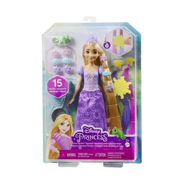 Disney Princess Ραπουνζέλ Ονειρικά Μαλλιά HLW18 Παιχνίδι Κούκλα