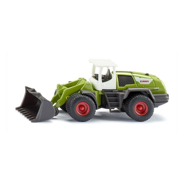 Siku Siku Φορτωτής Claas Torion 1914 Με Ρόδες SI001524 Παιχνίδι