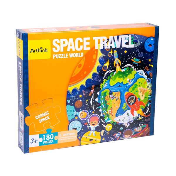 Ταξιδιώτες του Διαστήματος 180 Τμχ AK2101-4 Παζλ