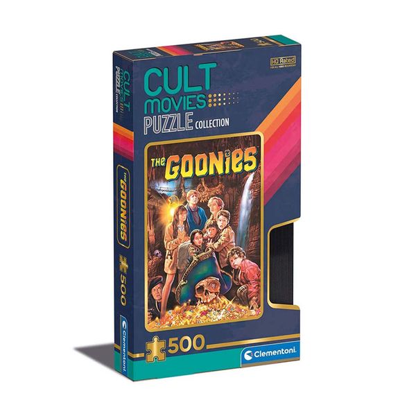 Clementoni Cult Movies The Goonies 500 Τμχ 1220-35115 Παζλ