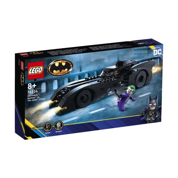 LEGO® Batmobile: Batman vs The Joker Chase 76224 Παιχνίδι