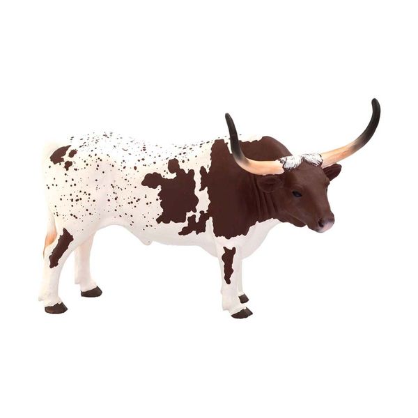Animal Planet Ταύρος Τέξας Λονγκχορν - XL T-MOJ-387222 Φιγούρα