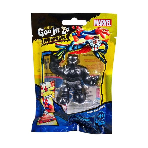 Goo Jit Zu Goo Jit Zu Marvel Single Pack GJM01000 Φιγούρα