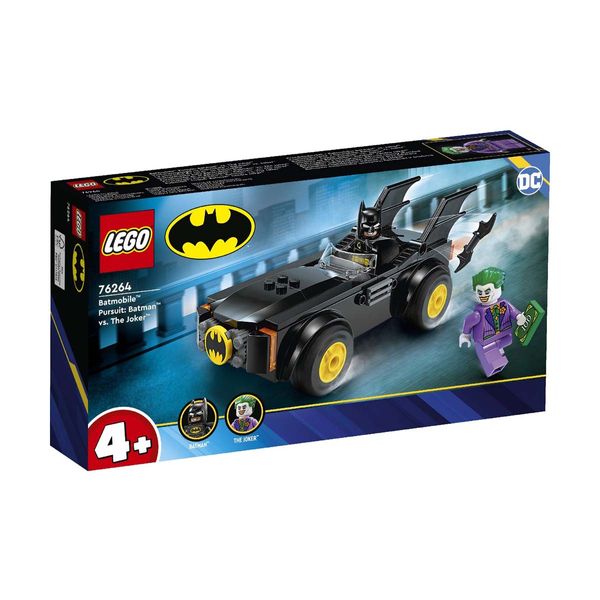 LEGO® Batmobile Pursuit: Batman vs. The Joker 76264 Παιχνίδι