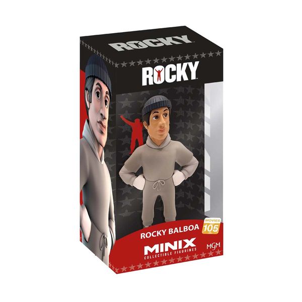 Minix Rocky - Rocky Balboa Trainer Suit 12cm MNX25000 Φιγούρα