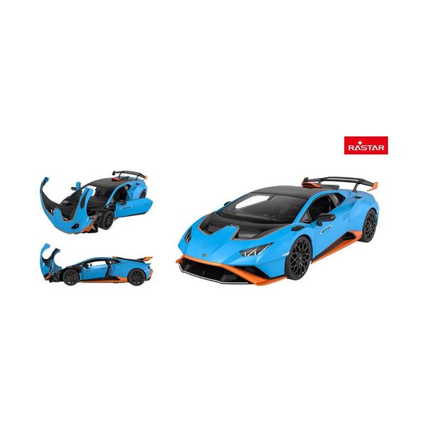 Rastar Rastar Lamborghini Huracan Diecast STO 1/18 63800 Αυτοκίνητο