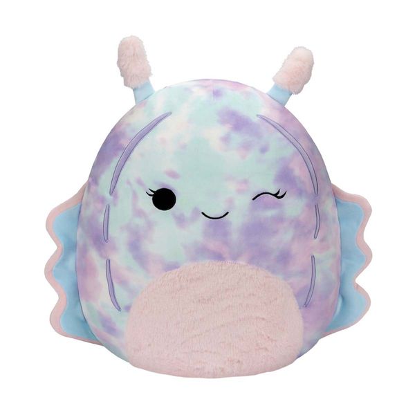 SquishMallows SquishMallows Λούτρινο 51cm Θαλάσσιο Σαλιγκάρι JWSQ2424 Παιχνίδι