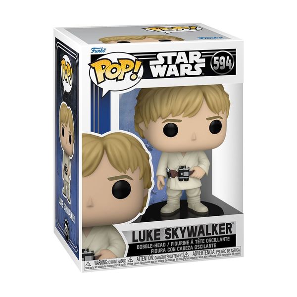 Funko Pop! Star Wars New Classics - Luke Skywalker #594 Φιγούρα