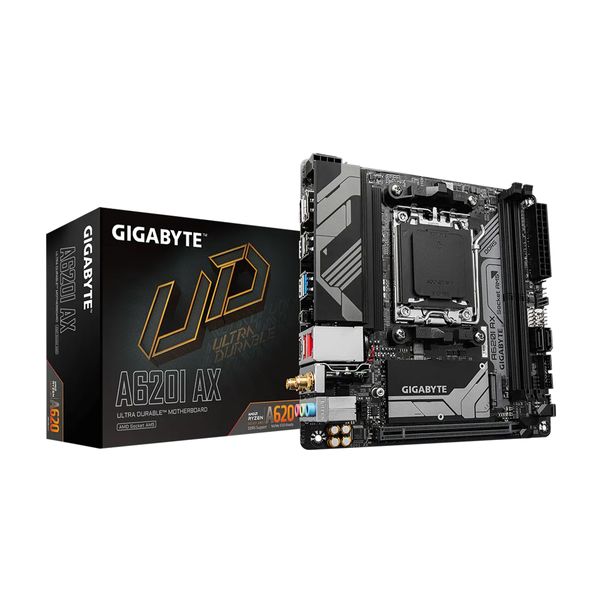 Gigabyte A620I AX (Rev 1.0) Μητρική H/Y