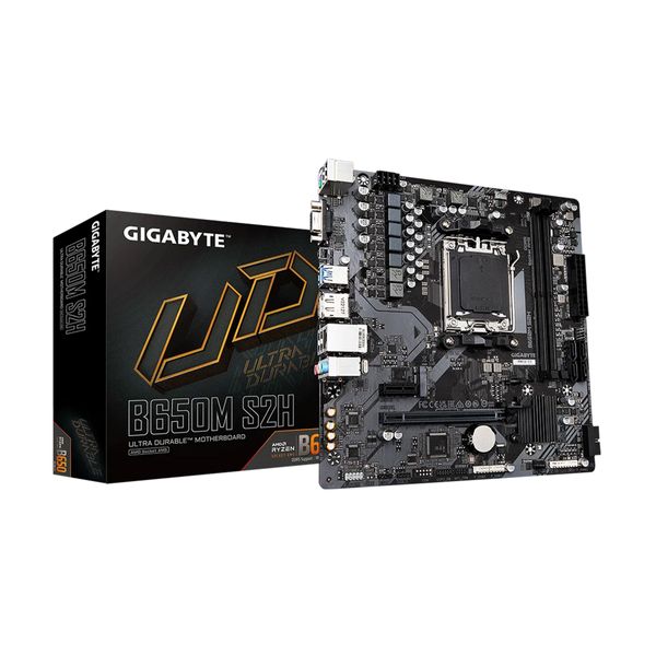 Gigabyte B650M S2H Μητρική H/Y