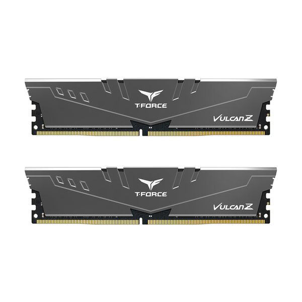 TeamGroup TeamGroup DDR4 3600MHz 32GB (2x16GB) C18 Vulcan Z T-Force Μνήμη RAM