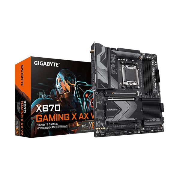 Gigabyte X670 Gaming X AX V2 (Rev 1.0) Μητρική H/Y