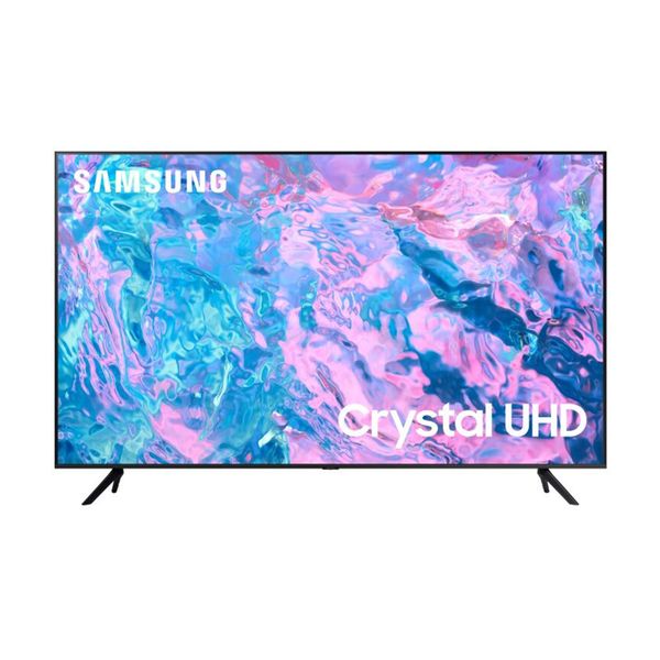 Samsung Samsung Crystal UHD HG65CU700EU 65" Τηλεόραση Smart 4K TV