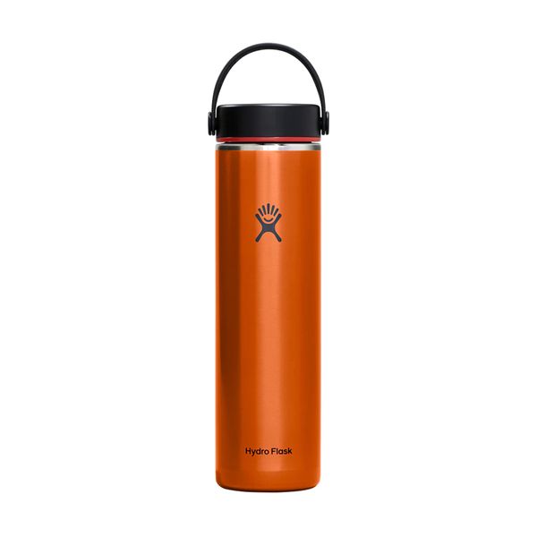 Hydroflask 710ml Lightweight Wide Mouth Trail Series Jasper Παγούρι