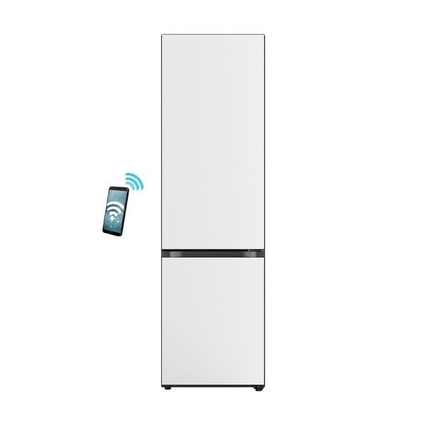 LG GBB72TW9DQ Ψυγειοκαταψύκτης