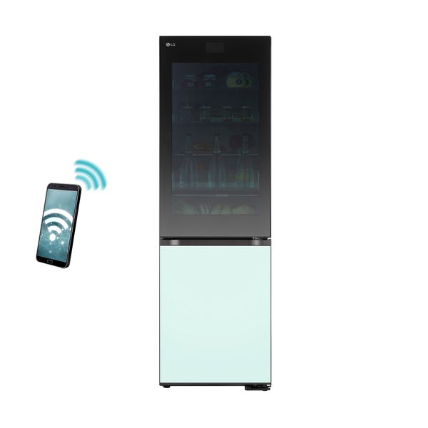 LG MoodUP GBG719MDNN Ψυγειοκαταψύκτης