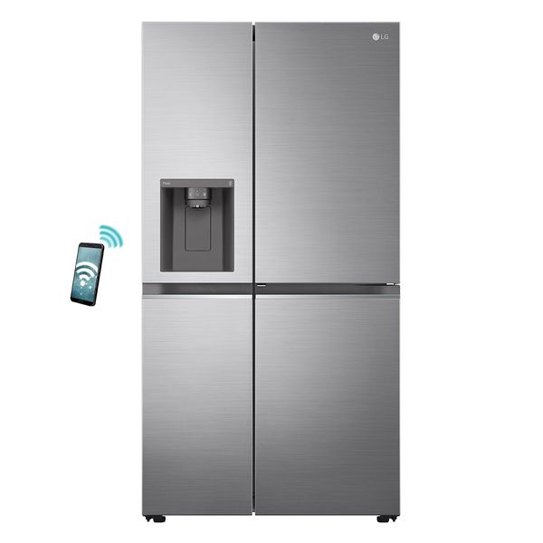 LG GSJV71PZTE Ψυγείο Ντουλάπα