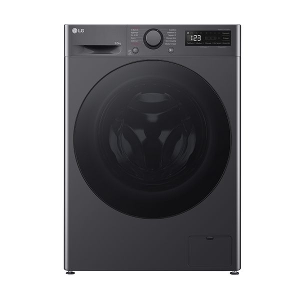 LG D2R5009TSMB 9/5kg Πλυντήριο - Στεγνωτήριο