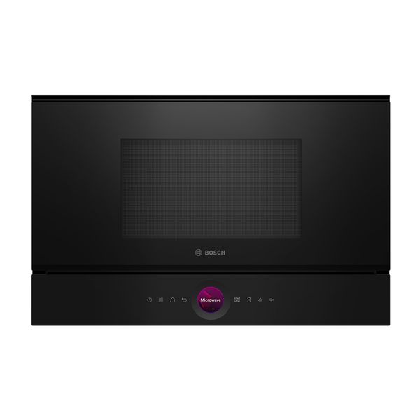 Bosch BEL7321B1 Black Εντοιχιζόμενος Φούρνος Μικροκυμάτων