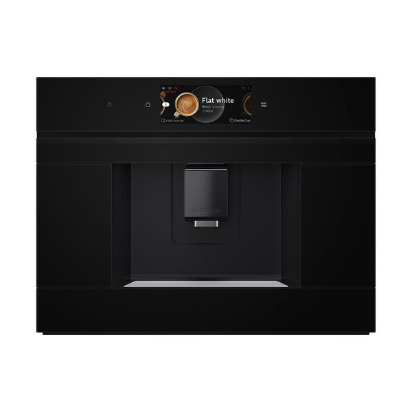 Bosch CTL7181B0 Black Εντοιχιζόμενη Καφετιέρα
