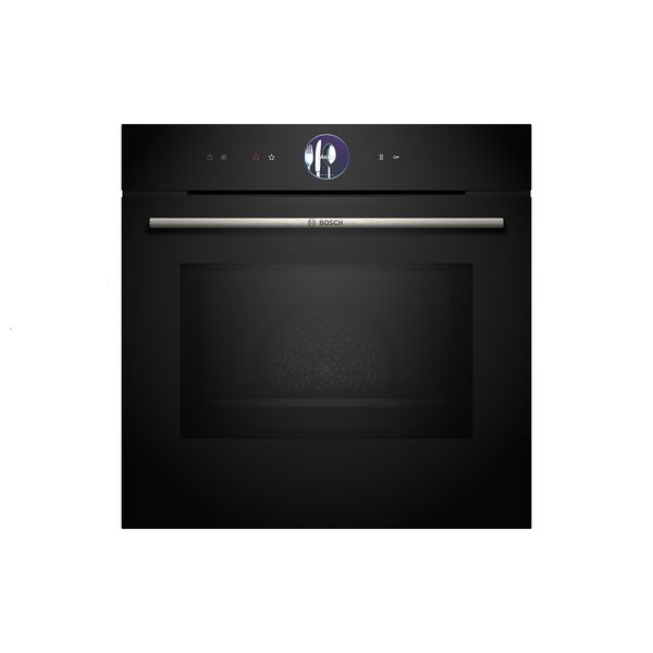Bosch HMG776KB1 Black Εντοιχιζόμενος φούρνος